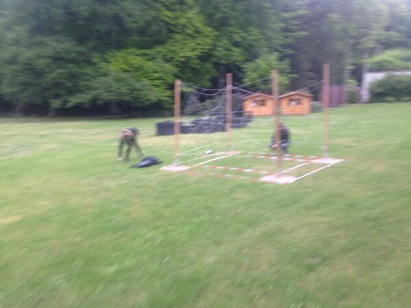 pbn_bert's tweet image. De laatste puntjes op de spreekwoordelijke i bij #trainingsupport voor ABN @pbnteam