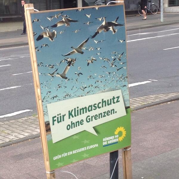 ipadkas29's tweet photo. #europafuermich #euw14 #Europawahl #bündnis90 http://t.co/J8nWm0OcUd