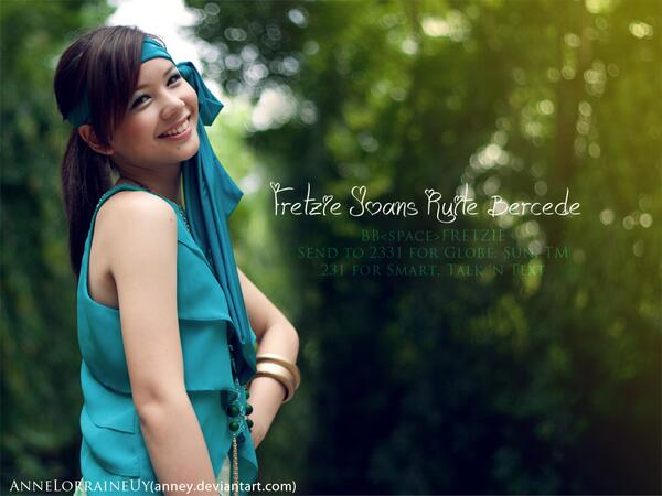 theJCDioses's tweet photo. naaalala nyo pa ba si FRETZIE BERCEDE :">>
ung sobrang CUTE ..
#uberTHROWBACK http://t.co/nZPeFoxJcH