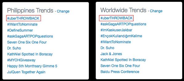 PBBabscbn's tweet photo. Thank you so much Uberkadas!!! Kayo na talaga <3 #uberTHROWBACK http://t.co/akK1GmkJYN