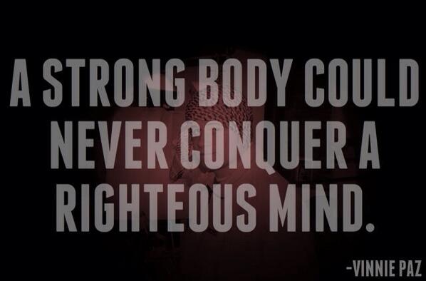 LaidBackDerek's tweet image. #VinniePaz #BoxcutterPazzy