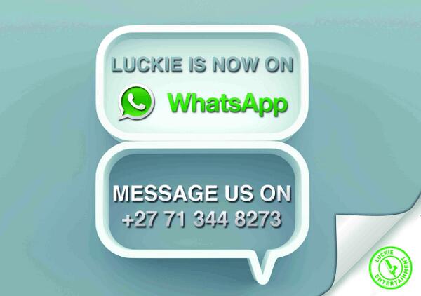 Lucky Radio tweet media