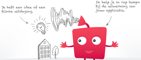 Betty Blocks tweet media