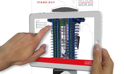 HilsonMoran's tweet image. See how we #standout in the world of #BIM #3Dapp #augmentedreality bit.ly/1kpF27C