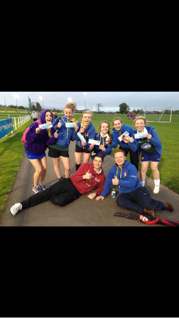 KilreaYFC's tweet photo. Kilrea will see you at Balmoral! #yfcu http://t.co/YbUGtMgNzr
