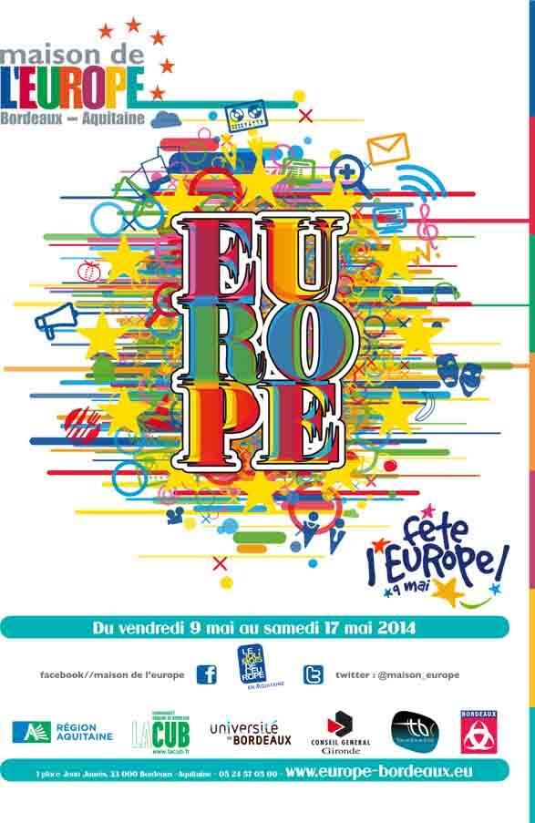 JE_Bordeaux's tweet photo. A la veille du #VE2014, pensez à suivre @maison_europe @JeunesEuropeens @EurofeelScPoBx &amp; @Agence2E2F #EP2014 http://t.co/OzwGxS7FAB