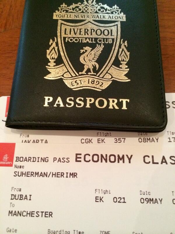 sodikien's tweet photo. Oleh2nya Juara ya kang... RT @Herish: Ready to fly..can't wait.. http://t.co/9USA6TaywO