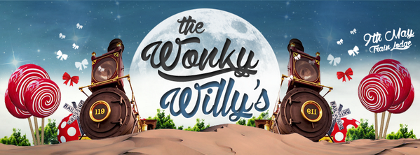 PlaytimeCPT's tweet photo. We've got a surprise for u that is sure to get you ready to Play! welcome on board THE WONKY WILLYS from #afrikaburn http://t.co/RS0WAj38Si