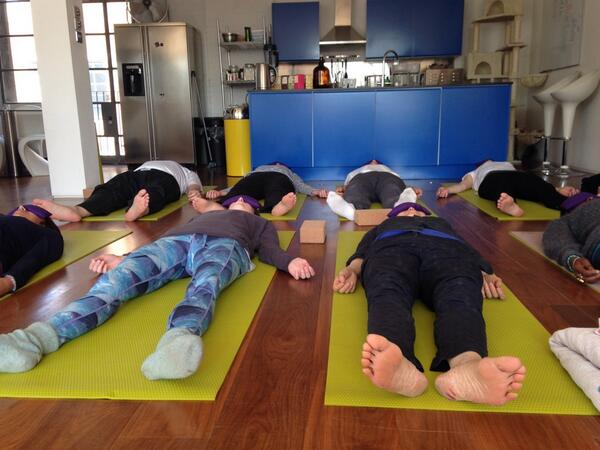 yogasleepmethod's tweet photo. The Yoga Sleep Method at the #Lightworksretreat this May catching some sweet Zzzzz's of awareness and wisdom... http://t.co/3HrBw7Ld6A