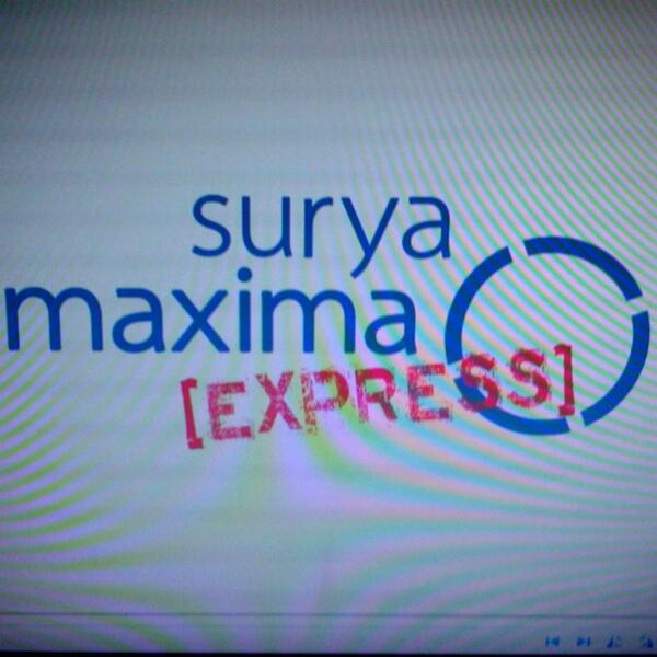 Coming really soon <a href="/suryamaxima/">SURYA MAXIMA</a>