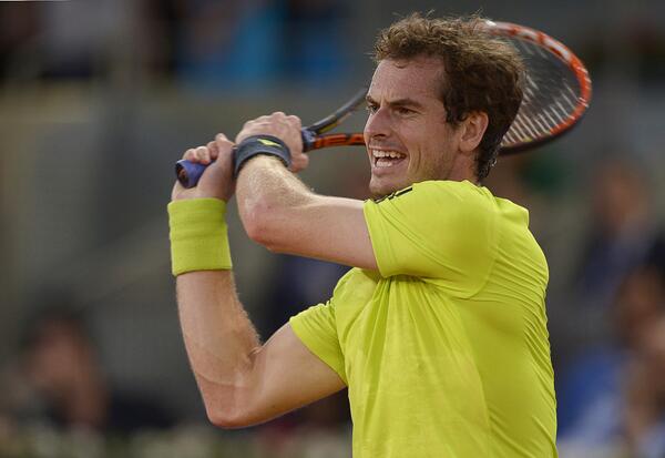 BBCSport's tweet image. Andy Murray plays Santiago Giraldo in 3rd round of Madrid Masters at approx 1600BST - @BBC5LSX have full commentary