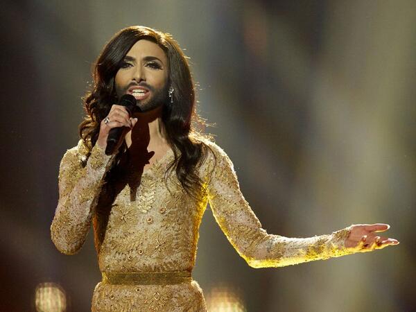 "I'm just a singer in a fabulous dress with great hair and a beard"
 ind.pn/1gaN1kR