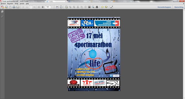 MirandaVerhoeks's tweet photo. @VDLMB1 as zaterdag 17 mei sporten voor de ROPARUN. meiden haal zoveel mogelijk sponsorgeld op. check mail/site http://t.co/6cXiaUGdMl