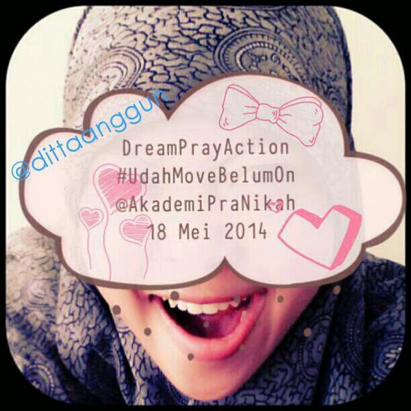 DittaAnggun tweet picture