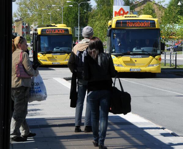 Bussmagasinet's tweet image. Klart idag att Citybuss får fortsätta köra i @Pitea_se . Framgångssagan fortsätter! tinyurl.com/pcosy62 #pitea