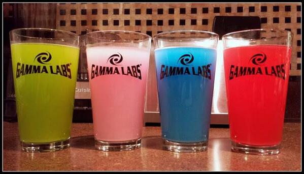 GammaLabs's tweet image. RT if you started your morning with some @GFuelEnergy -- #GFuelNation