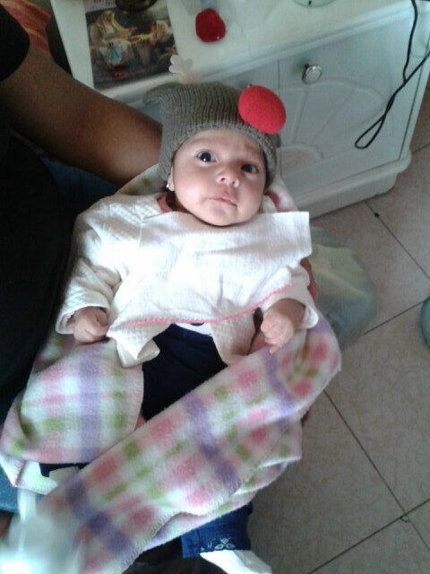 Mildreedth's tweet photo. Esta hermosa mi hija :3 http://t.co/IAIe3ktqE2