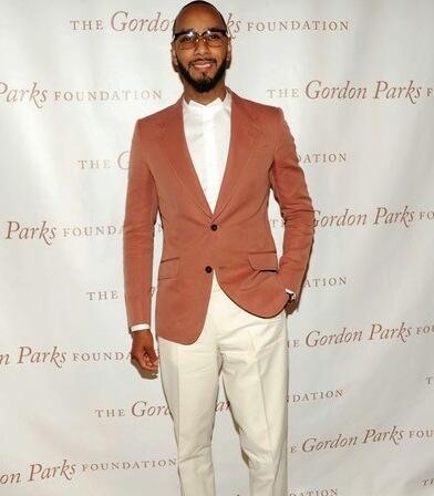 #tbt to the dapper <a href="/THEREALSWIZZZ/">SWIZZ BEATZ</a> at the 2013 gala. We're honored to have him host this year's event. #gpfgala2014
