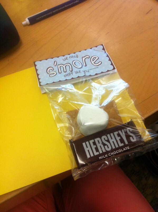 anovelpearl's tweet photo. staff appreciation week. #dcprep http://t.co/tn4oL6gW0m