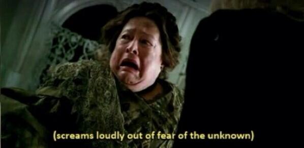 "Teen Wolf without Allison."