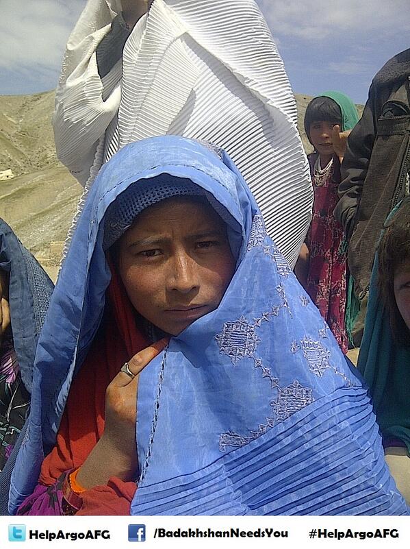 HelpArgoAFG's tweet image. Argo: A Personal Reflection - facebook.com/Badakhshanneed… By our volunteer @ShaharzadAkbar who returned from Argo May 6.