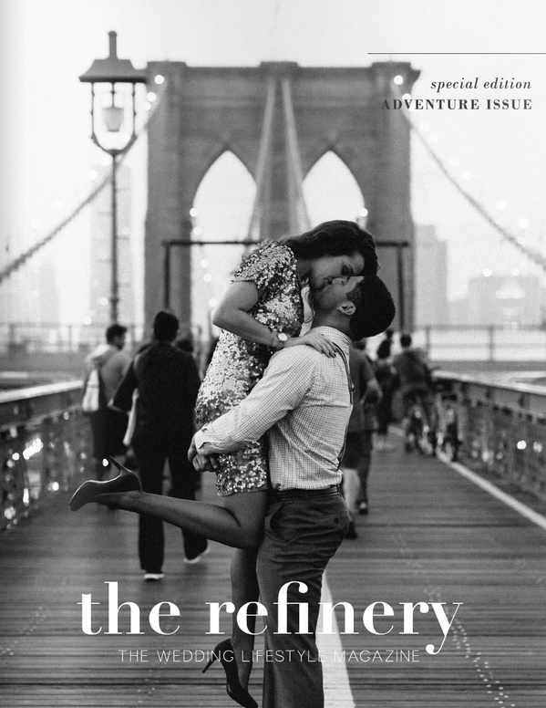 The Adventure Issue, by <a href="/therefinerymag/">The Refinery Mag</a> is our #issuuoftheday bit.ly/1qeOK2g