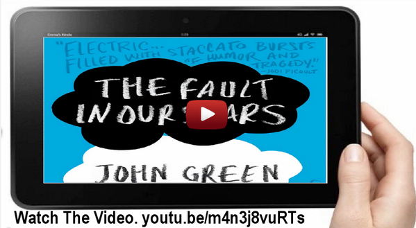 RomanCityDirect's tweet image. The Fault In Our Stars by John Green available for FREE on Kindle... youtu.be/m4n3j8vuRTs #FreeKindleBook #Kindle