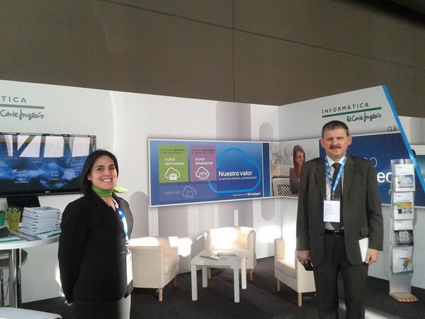 inetum_es's tweet image. En #CiscoConnectES no dejes de visitarnos. ¡Te esperamos! #iecisa