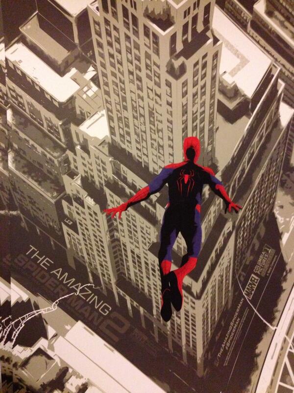 Andrew Garfield tweet media