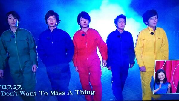 嵐カラー好きな人ｒｔ