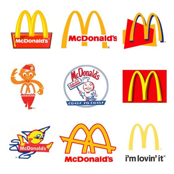 Mcdonald S Logos Through The Years | Images and Photos finder