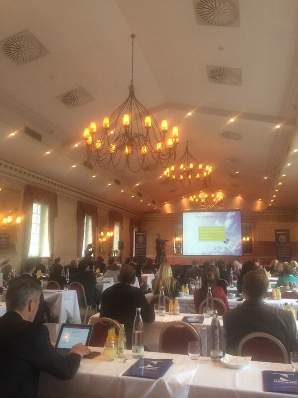 halehob's tweet image. #netigate Interessante Vorträge und Diskussionen auf dem Anwendertag.