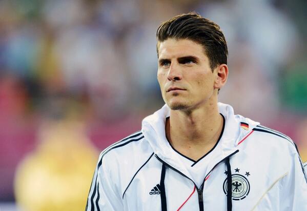 paddypower's tweet photo. Mario Gomez didn't make the German World Cup squad. Fans of efficient haircuts will be incensed. http://t.co/giu4uX9gTL