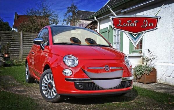 This #Fiat owner knows how to have FUN .... fb.mylist.com/u/ue3h?ml_src=… #itsonmylist