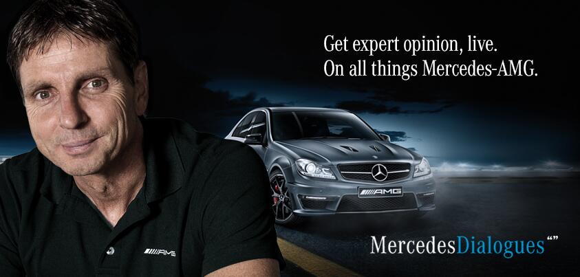 What Does AMG Stand For?