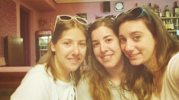 #laviñafiesta selfie