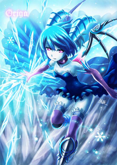 モンスト オリガ