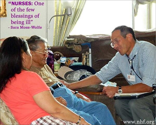 Thank you nurses for all you do! We appreciate you! #hospice #palliativecare #NursesWeek