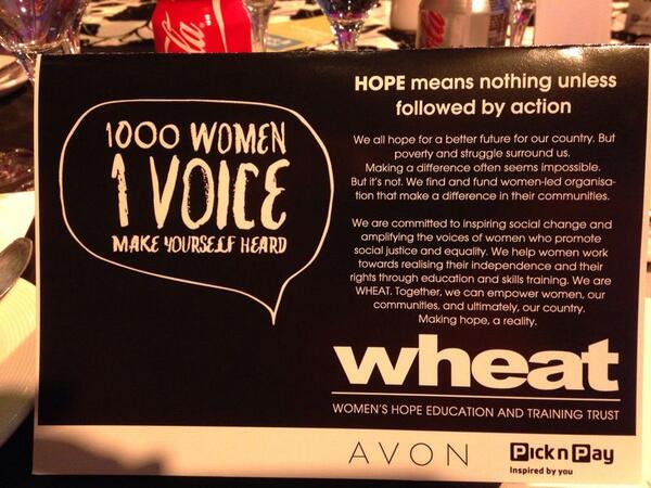 Pick N Pay 1000women1voice Sms 1000 Women To 477 To Donate R10 To Support The Rapid Respond Fund Sms Costs R10 Http T Co Qlpm3r4k0x Pick N Pay 1000women1voice Sms 1000 Women To 477 To Donate R10 To Support The Rapid Respond Fund Sms Costs R10 Http T Co Qlpm3r4k0x