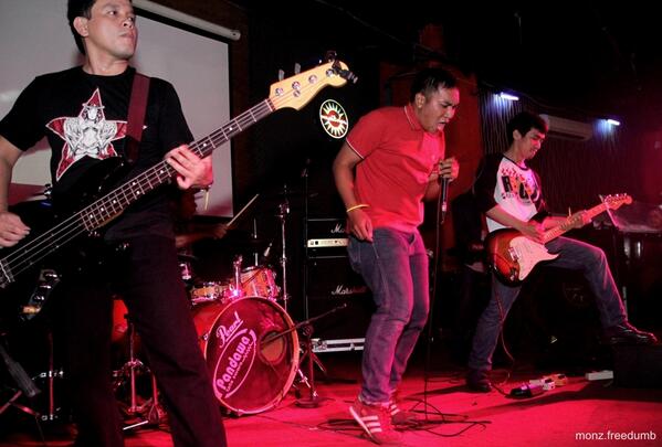 <a href="/BackToSkulls/">BTS_JKT</a> at STEADY RIOT!