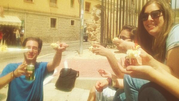 #laviñafiesta fiesh