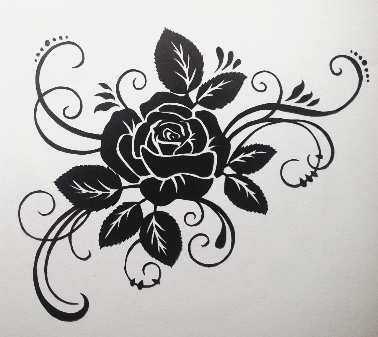 葉玖 切り絵 薔薇 くるくる頑張った 切り絵 Http T Co Nmlkqksny6 葉玖 切り絵 薔薇 くるくる頑張った 切り絵 Http T Co Nmlkqksny6