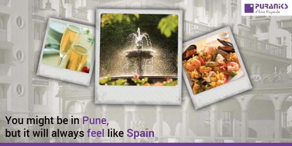 PuraniksGroup's tweet photo. You don't need to be in a plane to be in Spain! Discover Spanish living in Aldea Espanola http://t.co/vUxcywFnQU http://t.co/0SrV3hjUm3