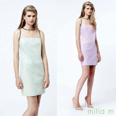 miliam_studio's tweet photo. Go for a modern look today with this gorgeously designed milia m leather dress. Available at our Saifi boutique. http://t.co/a4qC6Olla1