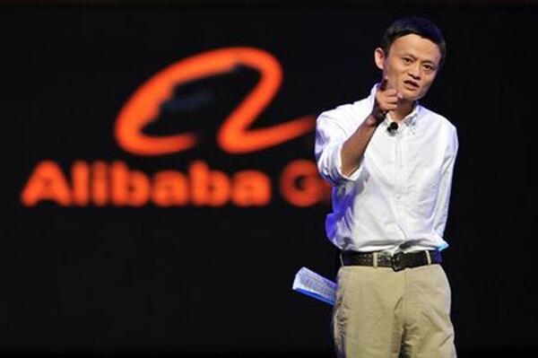 Comienza desembarco bursátil de Alibaba, gigante del comercio electrónico de China cctv.cntv.cn/2014/05/08/VID…
