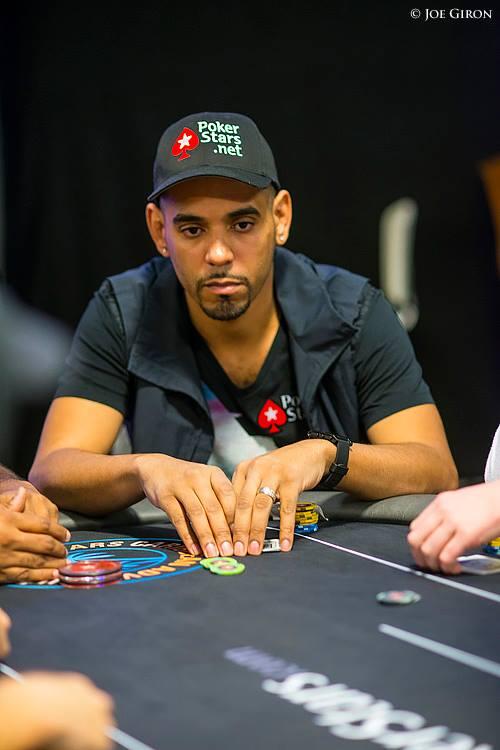 PokerStars's tweet photo. "Scared money don't make no money." - David Williams #ProQuotes http://t.co/tFSJJxNJ0D