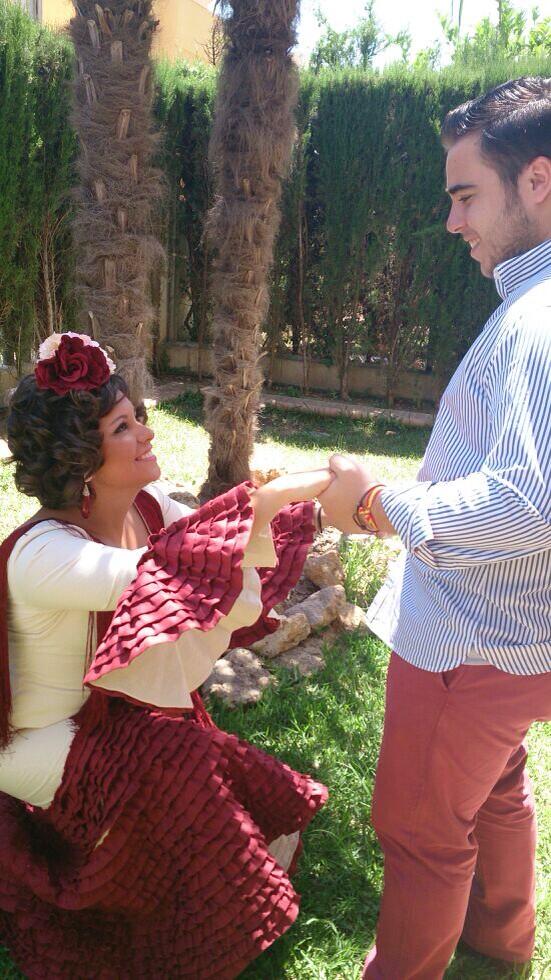 anasollomora's tweet photo. Te quiero guapoooo!! http://t.co/xp9x9VTXdP