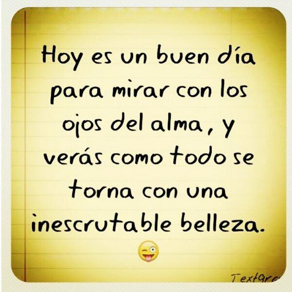 Sandyz13Z's tweet photo. #bonitodia @abelazamar @RomanQuian @anahitulum @ariloes @MauricioGongora @CinthyaOsorioG @NohelyOlivarez #Saludos http://t.co/Cm552X05PP
