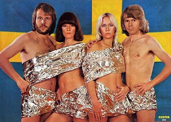 Julie_Senesac's tweet image. Nothing like starting off Thursday morning with some #ABBA! #thursdaysoundtrack #tbt