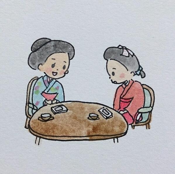 花子とアン 花絵まとめ Hanako Ane Twitter